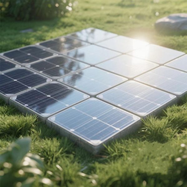 Photovoltaic floor tiles - Image 3